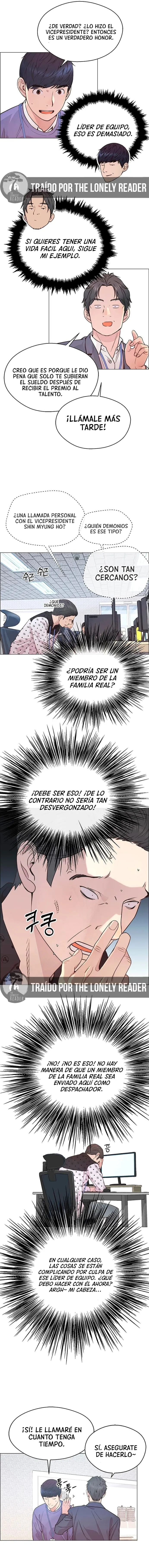 Real Man Capítulo 157 en Línea - página 9