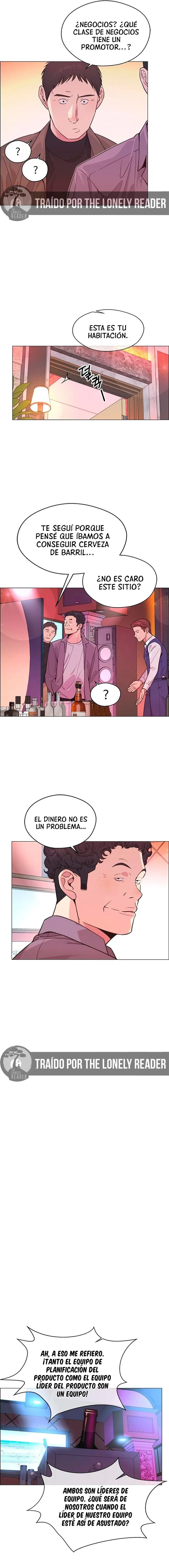 Real Man Capítulo 158 en Línea - página 3