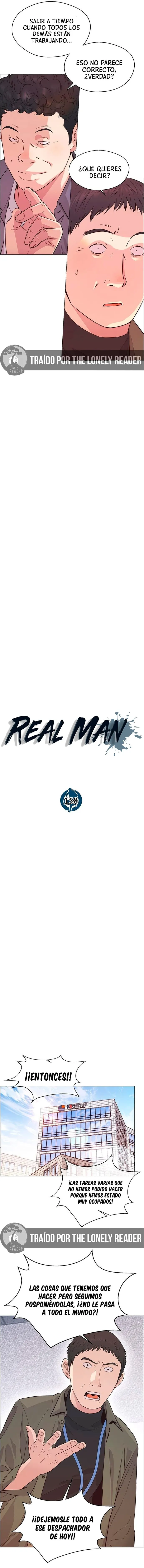 Real Man Capítulo 158 en Línea - página 7