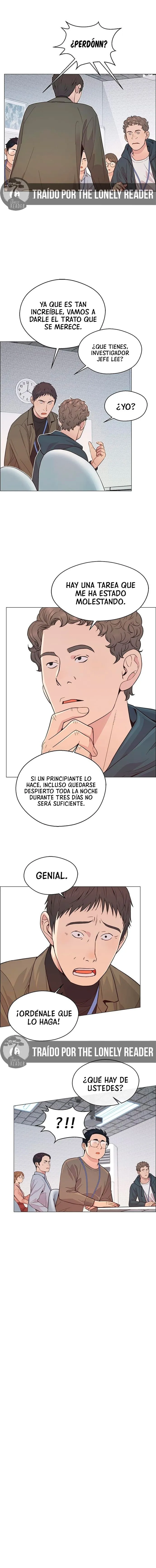 Real Man Capítulo 158 en Línea - página 8
