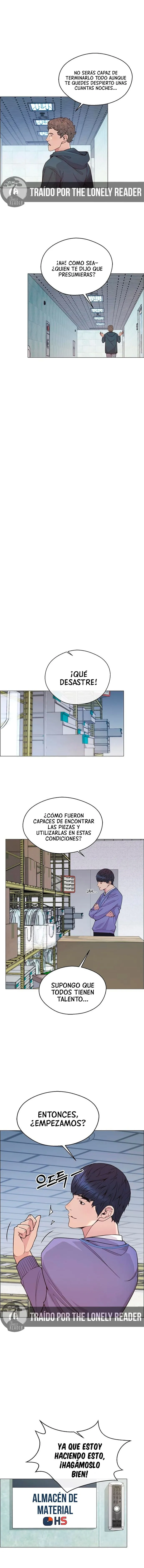 Real Man Capítulo 158 en Línea - página 10
