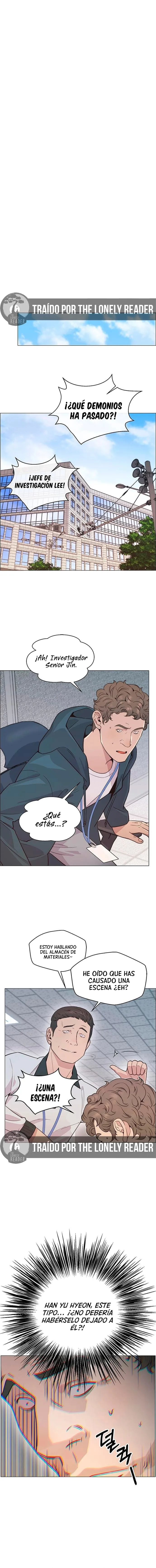 Real Man Capítulo 158 en Línea - página 11