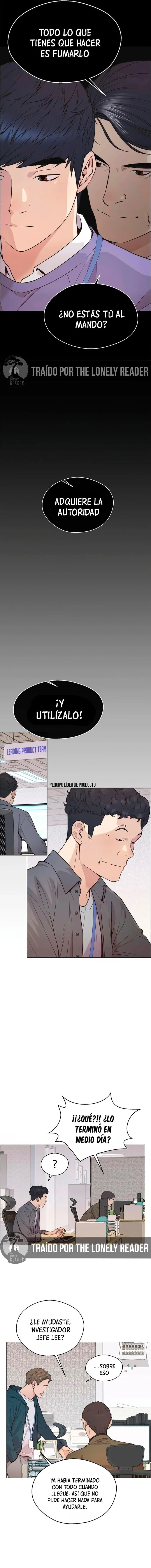 Real Man Capítulo 159 en Línea - página 4