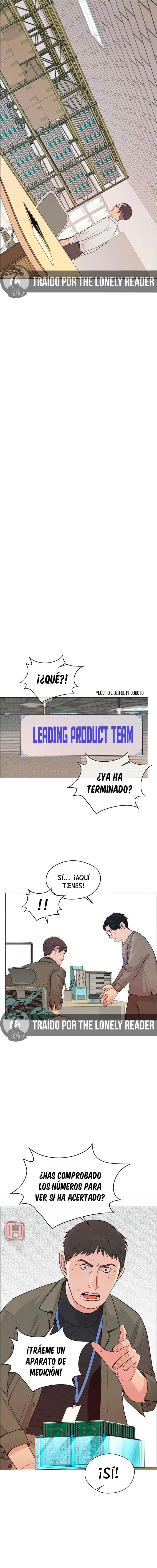 Real Man Capítulo 159 en Línea - página 8