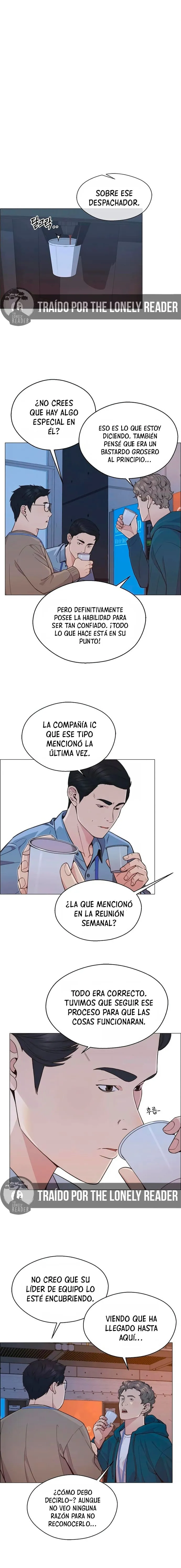 Real Man Capítulo 159 en Línea - página 11