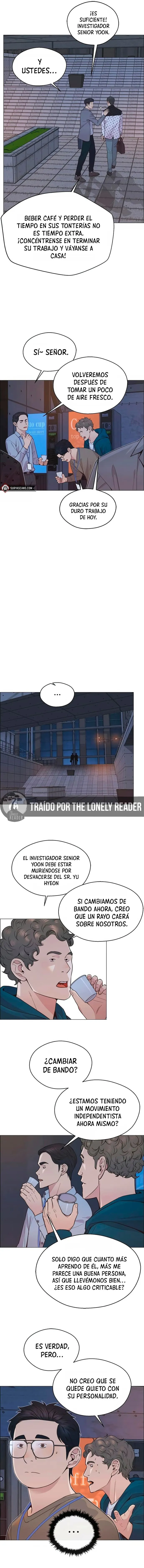 Real Man Capítulo 159 en Línea - página 13