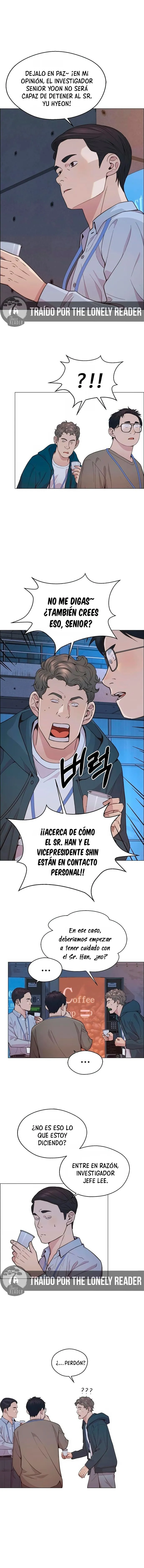 Real Man Capítulo 159 en Línea - página 14