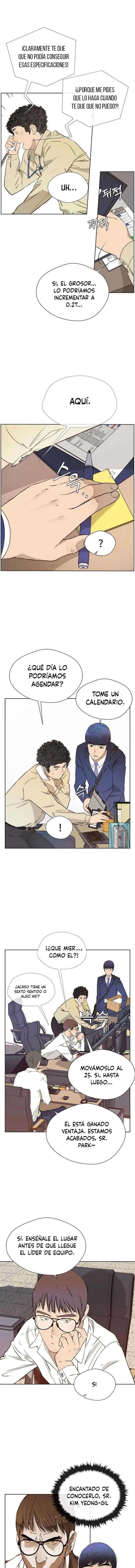 Real Man Capítulo 16 en Línea - página 5