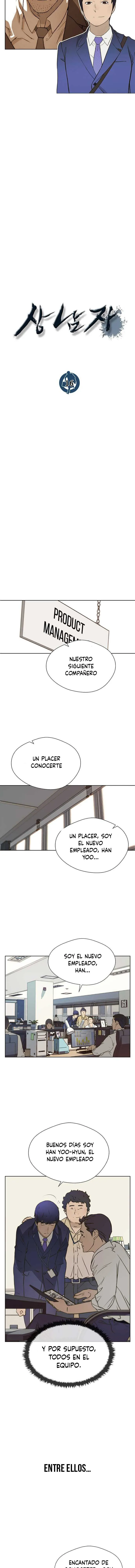 Real Man Capítulo 16 en Línea - página 6