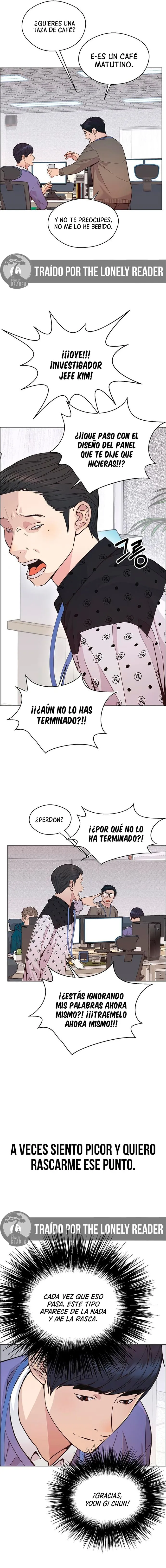 Real Man Capítulo 160 en Línea - página 9