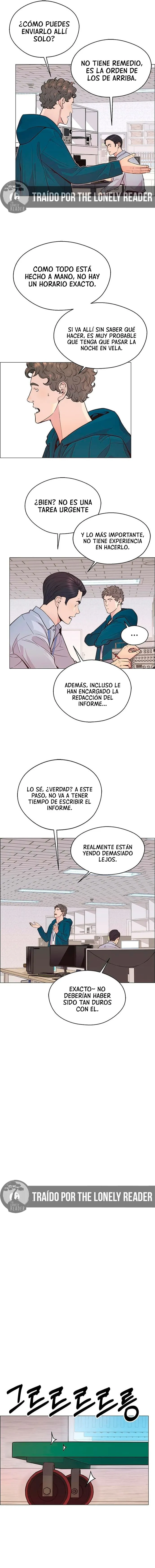 Real Man Capítulo 161 en Línea - página 5