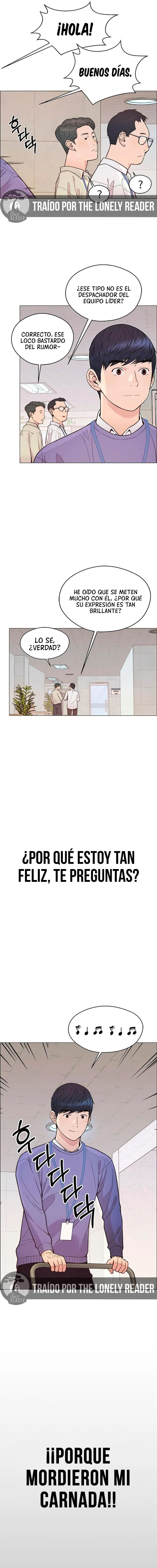 Real Man Capítulo 161 en Línea - página 6