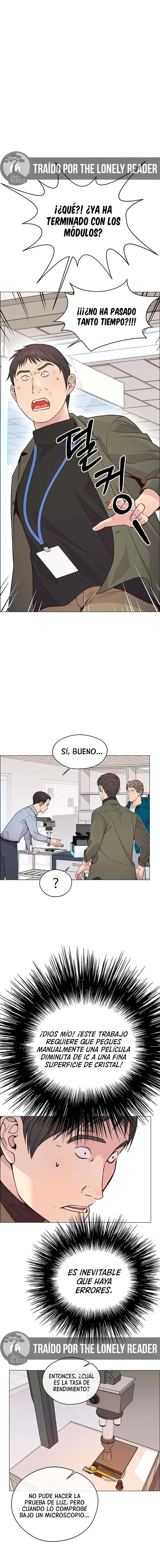 Real Man Capítulo 161 en Línea - página 12