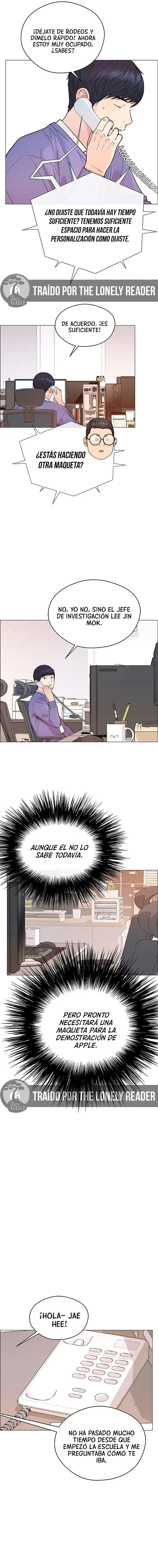 Real Man Capítulo 161 en Línea - página 16