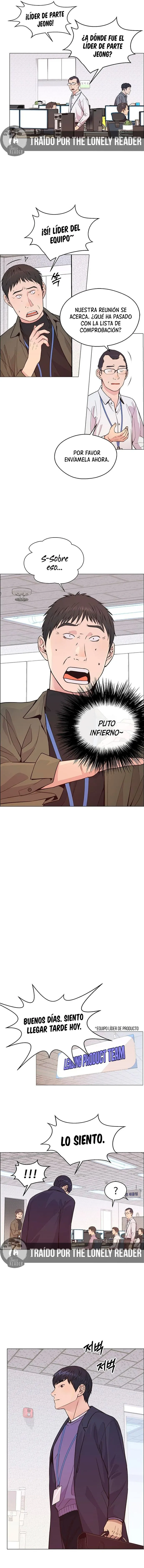Real Man Capítulo 162 en Línea - página 5