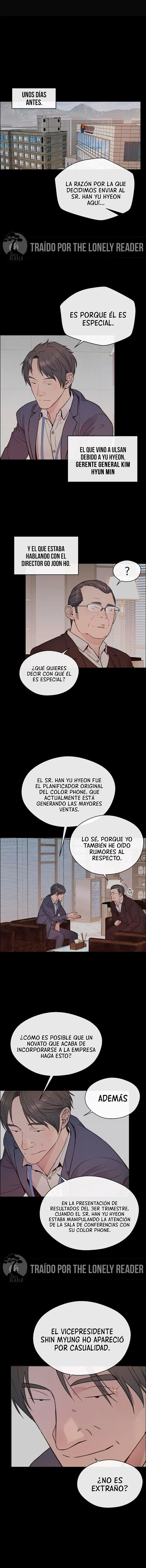Real Man Capítulo 163 en Línea - página 2