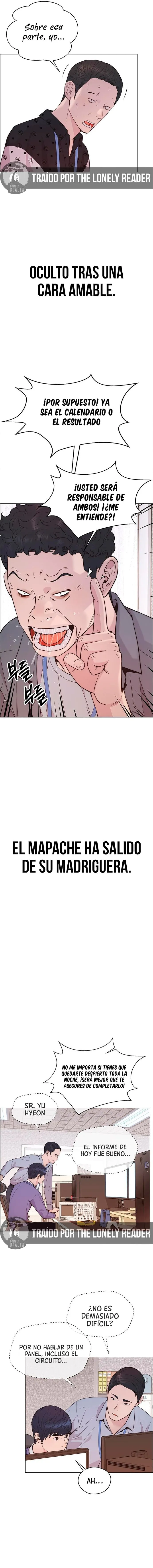 Real Man Capítulo 163 en Línea - página 17