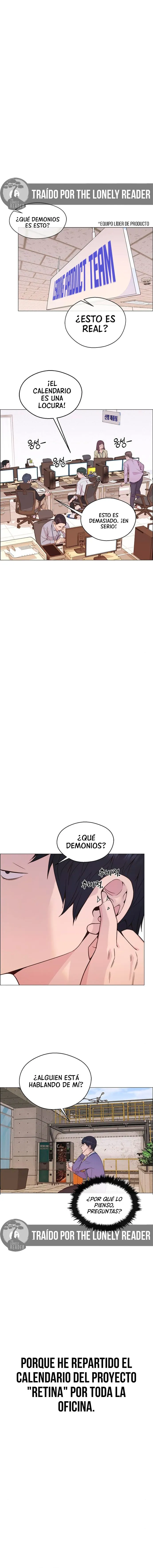 Real Man Capítulo 164 en Línea - página 6