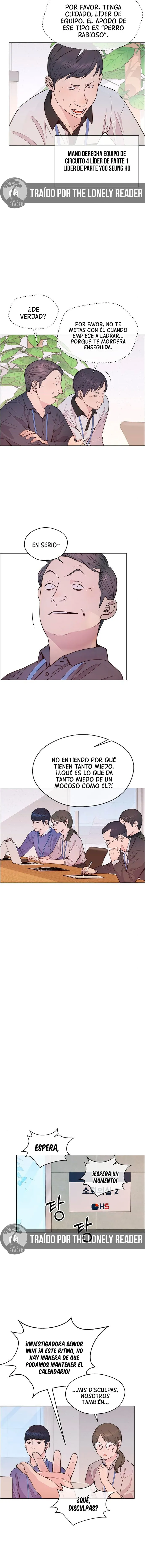 Real Man Capítulo 164 en Línea - página 9