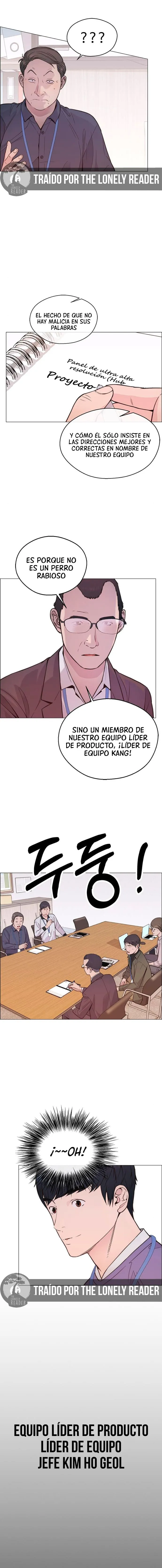Real Man Capítulo 164 en Línea - página 15