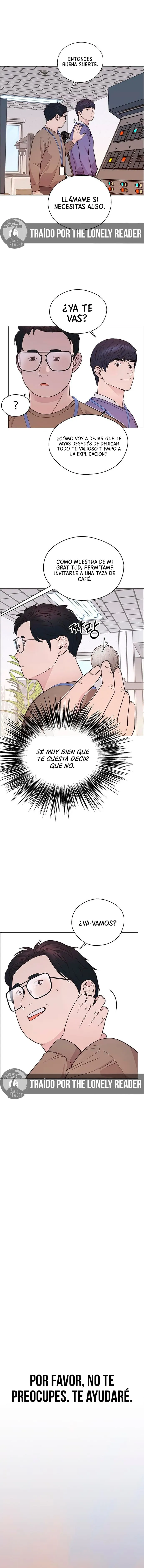 Real Man Capítulo 167 en Línea - página 14