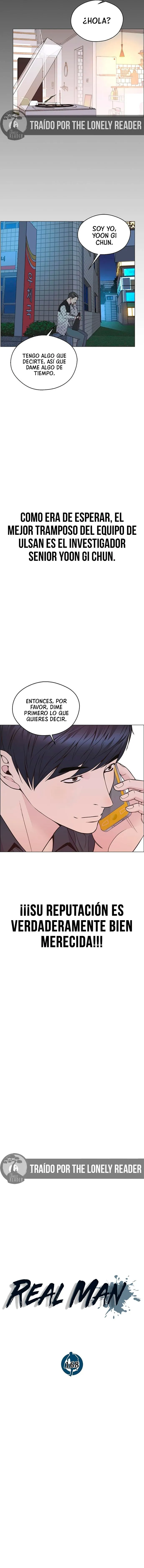 Real Man Capítulo 168 en Línea - página 8