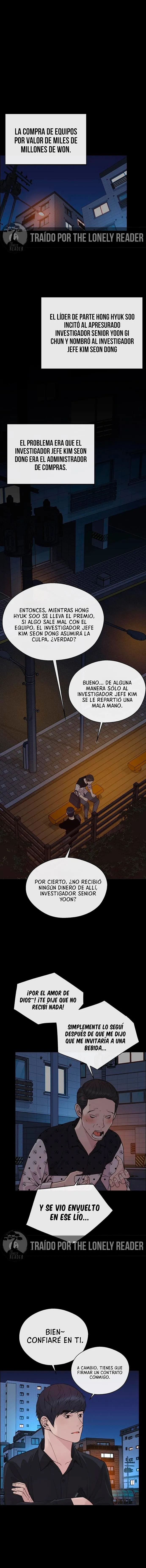 Real Man Capítulo 168 en Línea - página 15