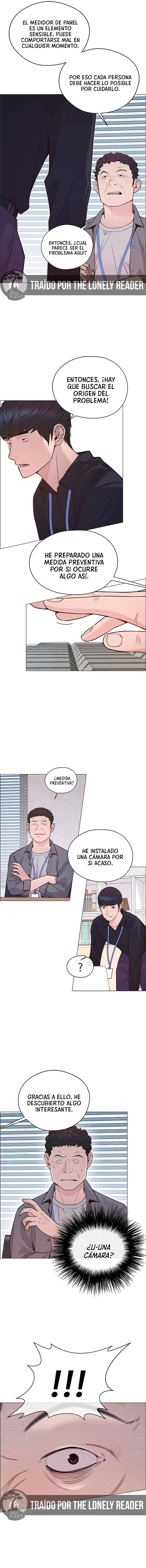 Real Man Capítulo 169 en Línea - página 3
