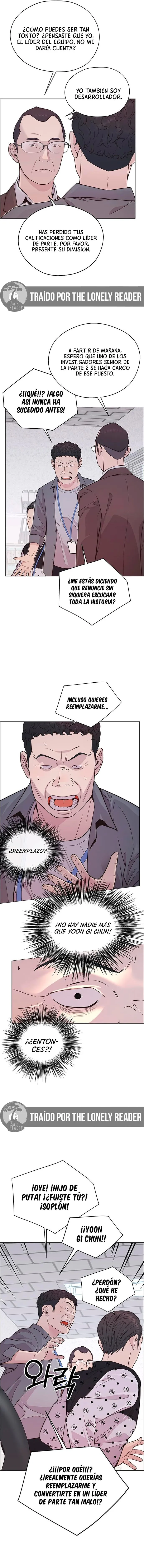 Real Man Capítulo 169 en Línea - página 8