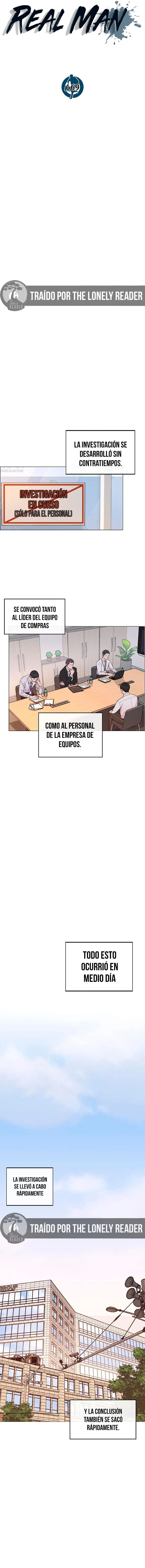 Real Man Capítulo 169 en Línea - página 16