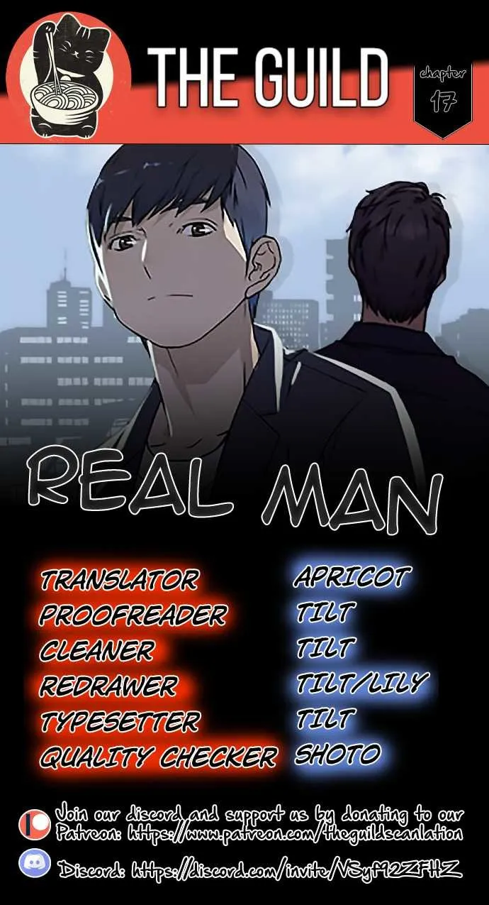 Real Man Capítulo 17 en Línea - página 4