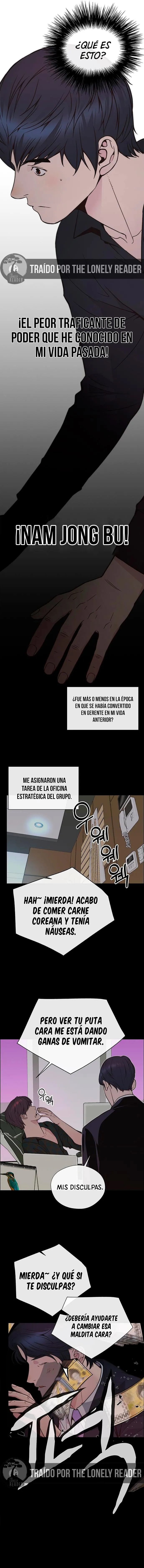 Real Man Capítulo 170 en Línea - página 15