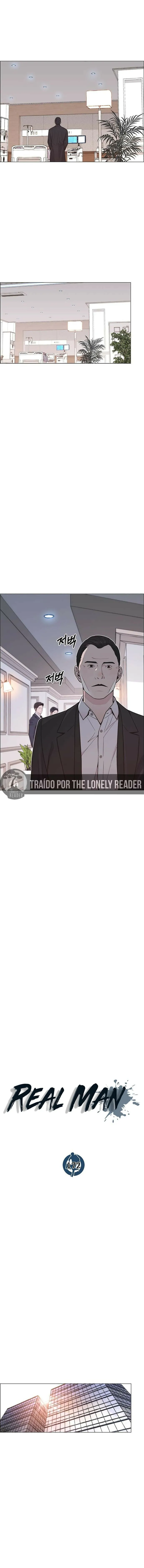 Real Man Capítulo 172 en Línea - página 2