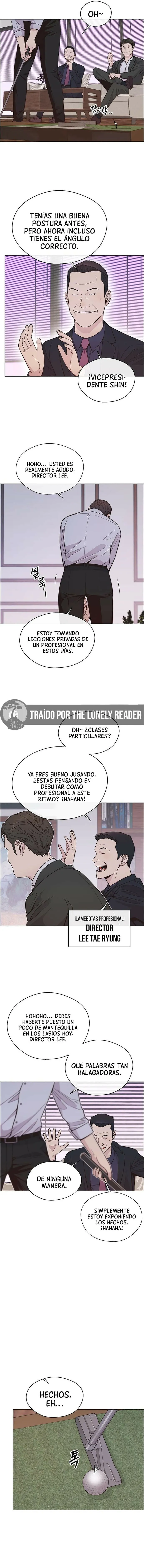 Real Man Capítulo 172 en Línea - página 5