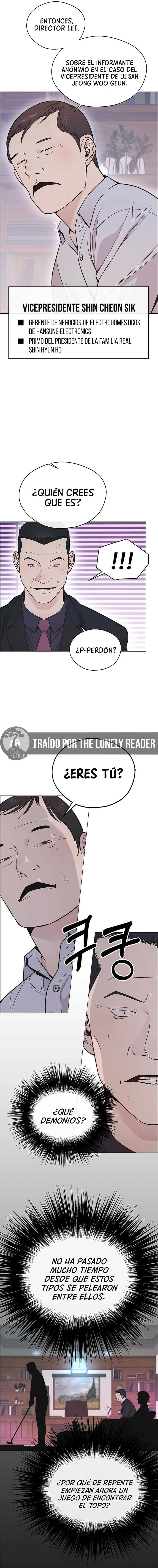 Real Man Capítulo 172 en Línea - página 6