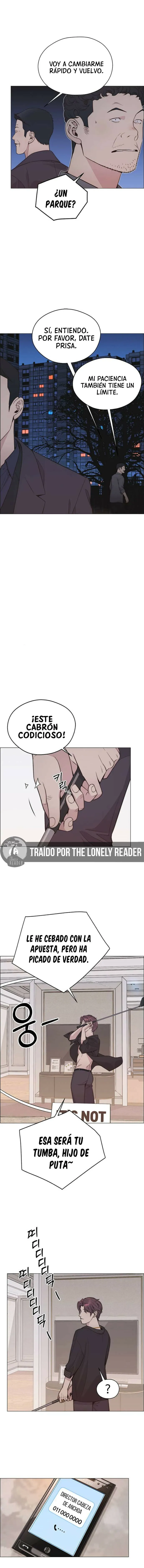 Real Man Capítulo 174 en Línea - página 6