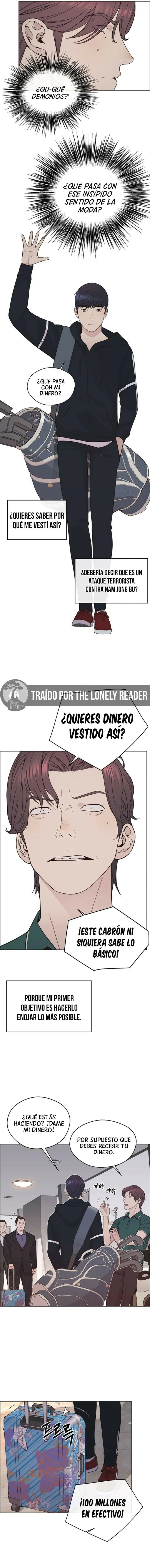 Real Man Capítulo 174 en Línea - página 11