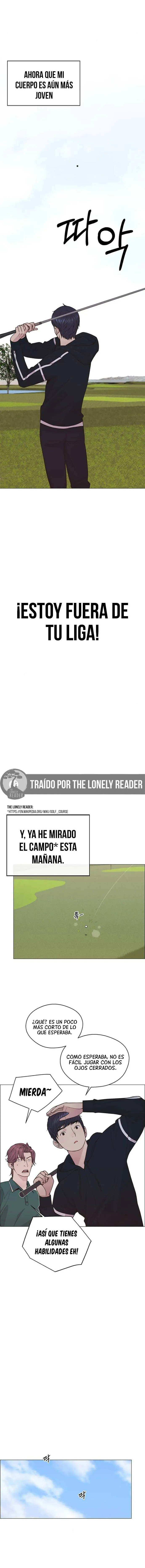 Real Man Capítulo 174 en Línea - página 16