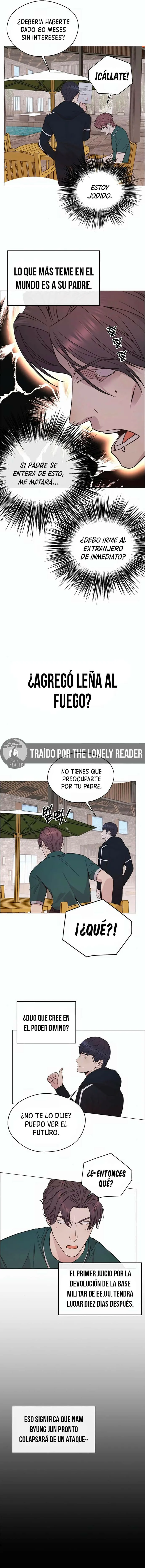 Real Man Capítulo 176 en Línea - página 11