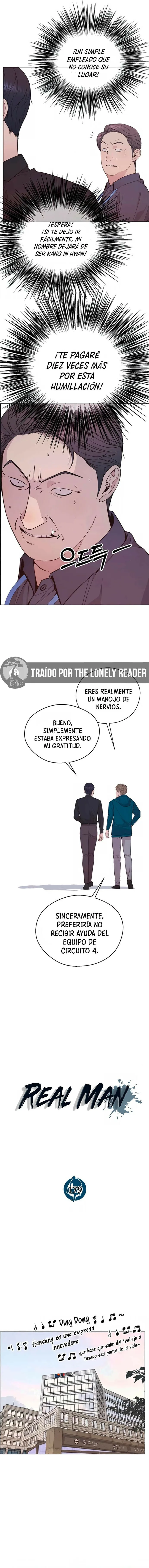 Real Man Capítulo 179 en Línea - página 3