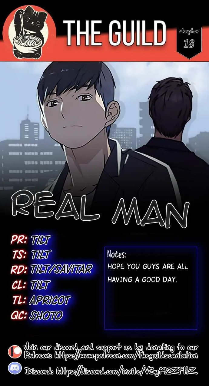 Real Man Capítulo 18 en Línea - página 4