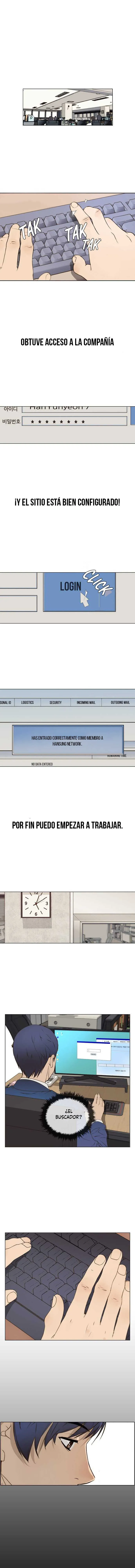 Real Man Capítulo 18 en Línea - página 5