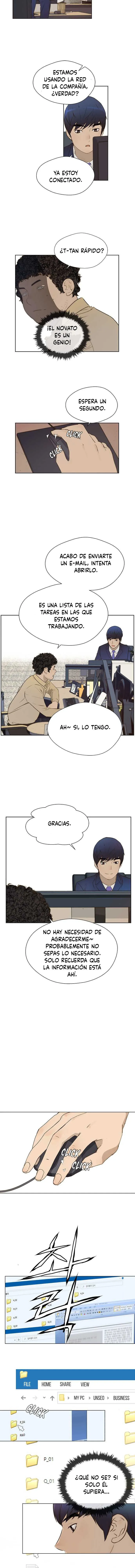 Real Man Capítulo 18 en Línea - página 10