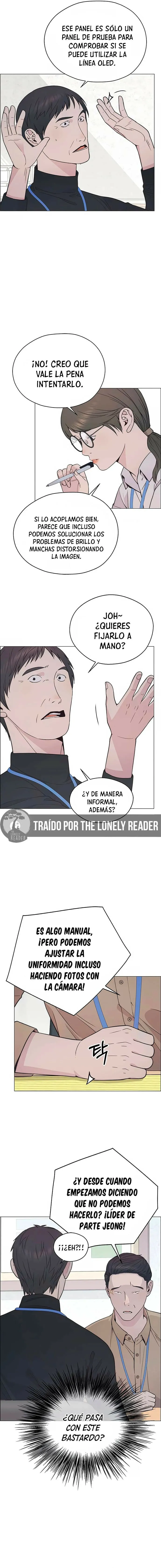 Real Man Capítulo 180 en Línea - página 8