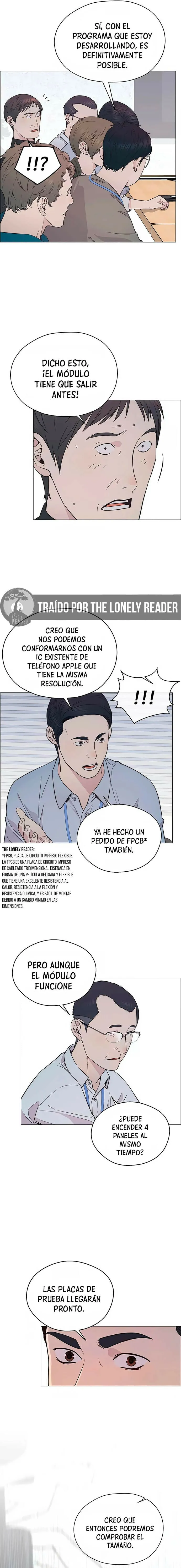 Real Man Capítulo 180 en Línea - página 9