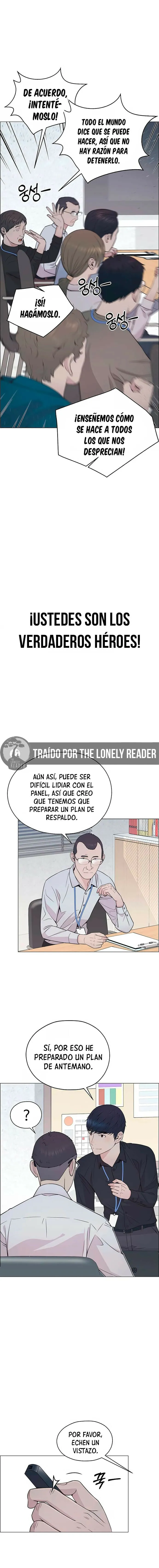 Real Man Capítulo 180 en Línea - página 11