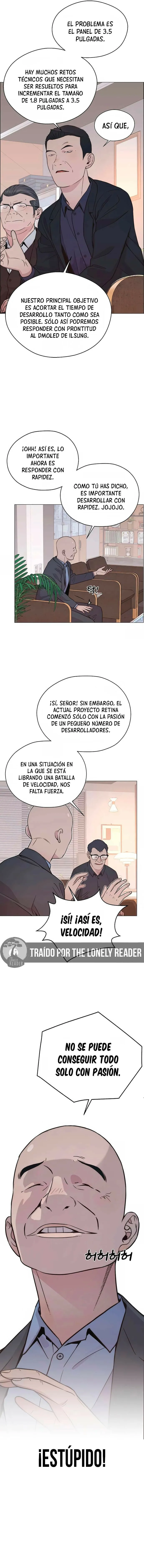 Real Man Capítulo 182 en Línea - página 9