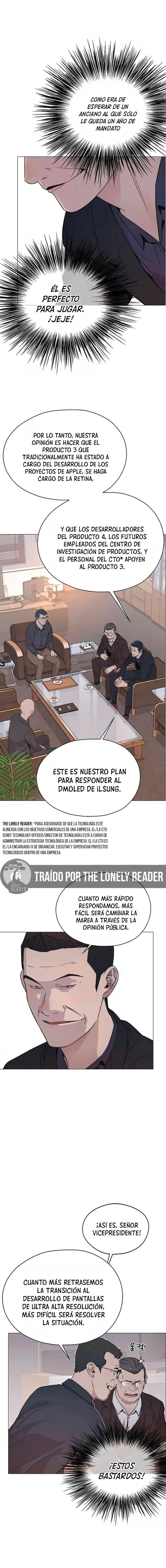 Real Man Capítulo 182 en Línea - página 10