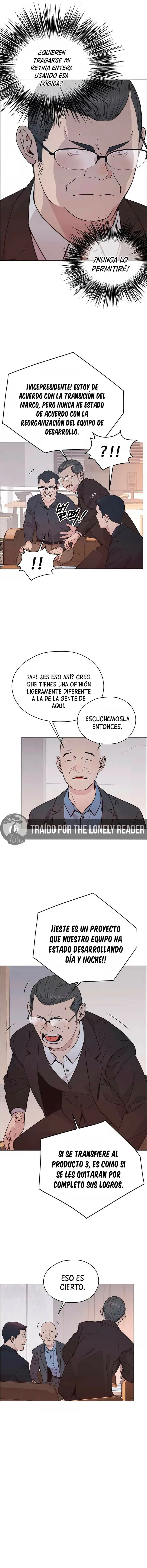 Real Man Capítulo 182 en Línea - página 11
