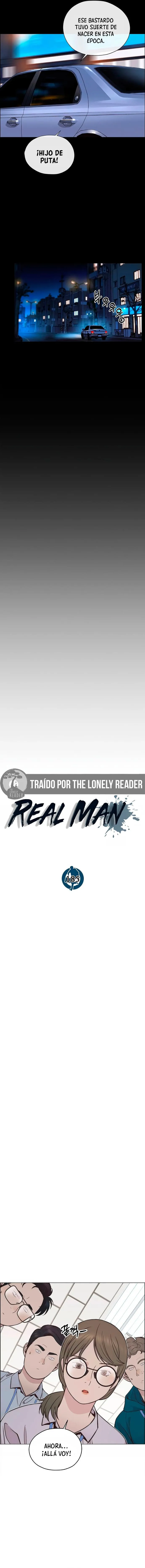Real Man Capítulo 185 en Línea - página 2